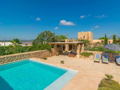 Villa Villa Es Molí Des Trenc - Outdoor photo 6