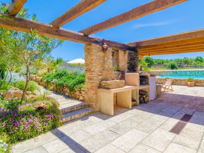 Villa Villa Es Molí Des Trenc - Outdoor photo 7