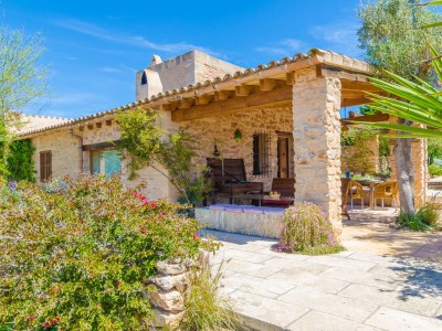 Villa Villa Es Molí Des Trenc - Outdoor photo 8