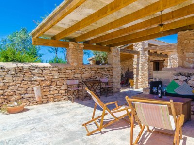 Villa Villa Es Molí Des Trenc - Outdoor photo 9