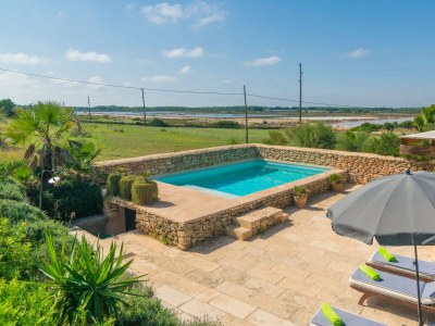 Villa Villa Es Molí Des Trenc - Outdoor photo 10