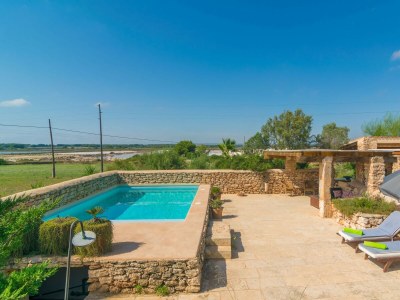 Villa Villa Es Molí Des Trenc - Outdoor photo 11