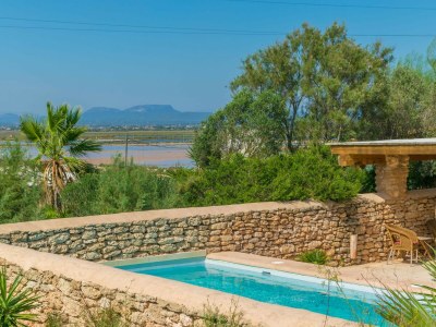 Villa Villa Es Molí Des Trenc - Outdoor photo 12