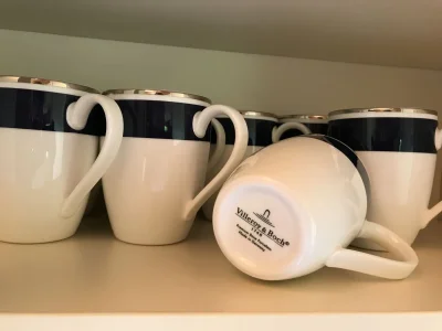 Holiday house blockhouse at lake Silbersee - Features photo 6