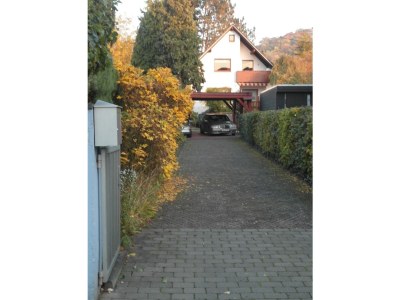Holiday house im romantischen Rheintal bei Bonn - Outdoor photo 2