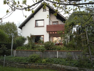 Holiday house im romantischen Rheintal bei Bonn - Outdoor photo 4