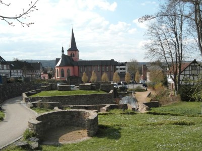 Holiday house im romantischen Rheintal bei Bonn - Environment photo 15