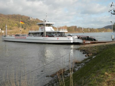 Holiday house im romantischen Rheintal bei Bonn - Environment photo 18