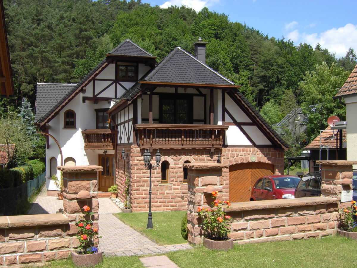 Holiday apartment Meigel