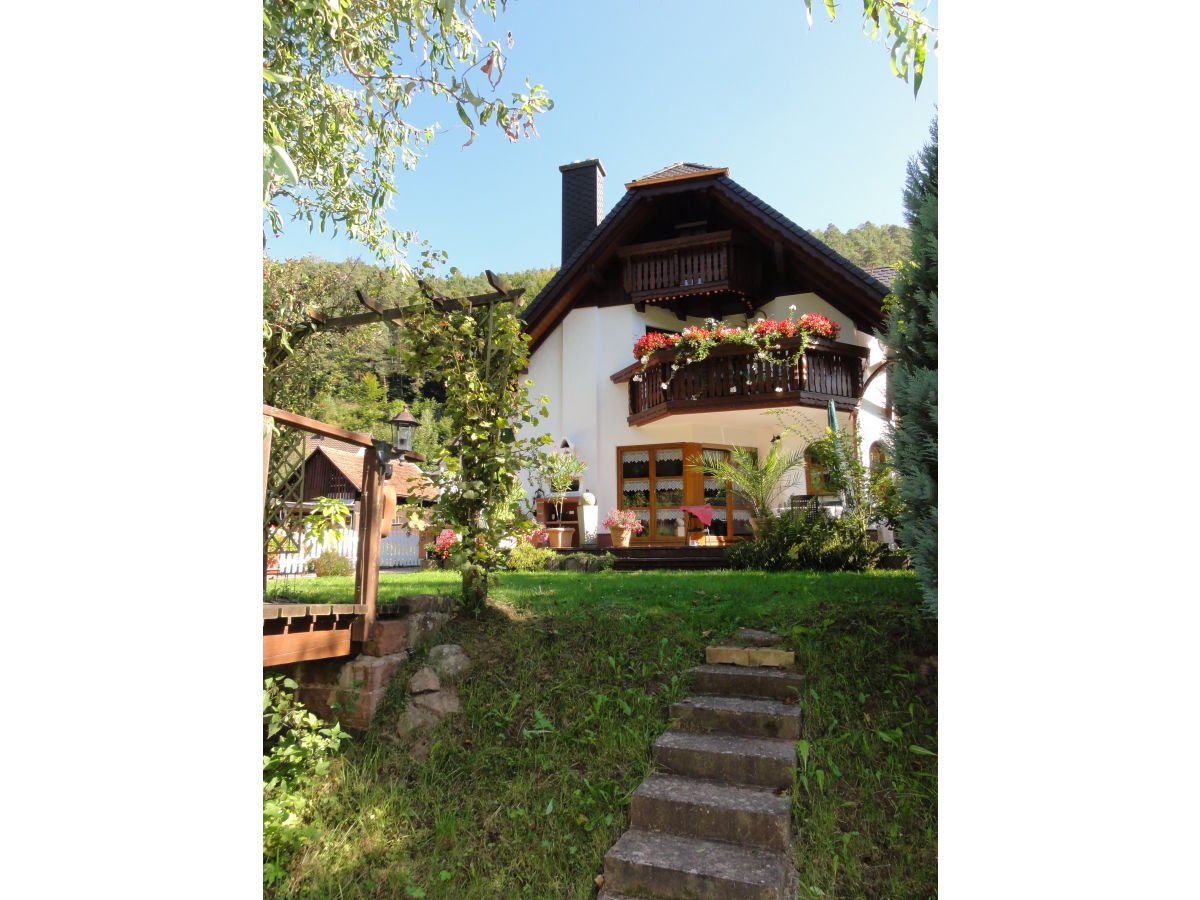 Holiday apartment Meigel - Outdoor photo 3