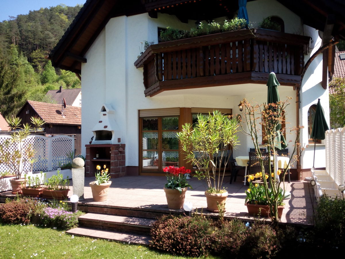 Holiday apartment Meigel - Outdoor photo 4