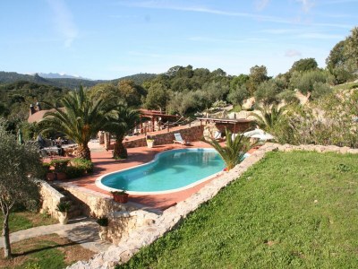 Holiday house Holiday home in Telti near beach - Outdoor photo 9