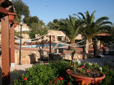 Holiday house Holiday home in Telti near beach - Outdoor photo 17