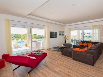 Villa NEW White Villa, 60m² Pool - Outdoor photo 4