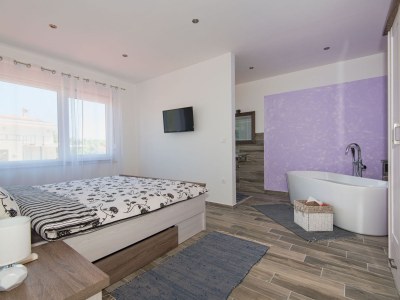 Villa NEW White Villa, 60m² Pool - Outdoor photo 6