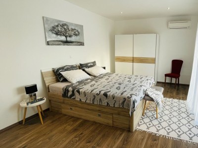 Villa NEW White Villa, 60m² Pool - Outdoor photo 8