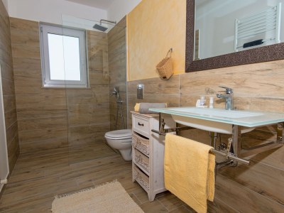 Villa NEW White Villa, 60m² Pool - Outdoor photo 9