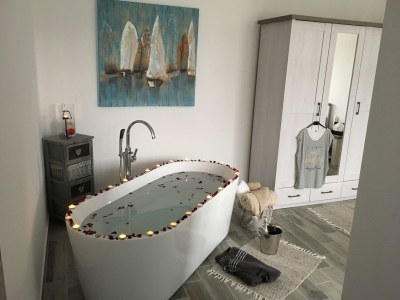 Villa NEW White Villa, 60m² Pool - Outdoor photo 10