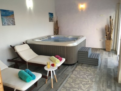 Villa NEW White Villa, 60m² Pool - Outdoor photo 22