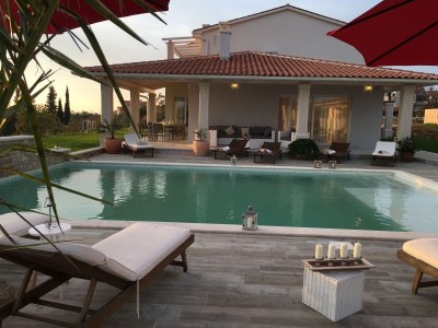 Villa NEW White Villa, 60m² Pool - Outdoor photo 27