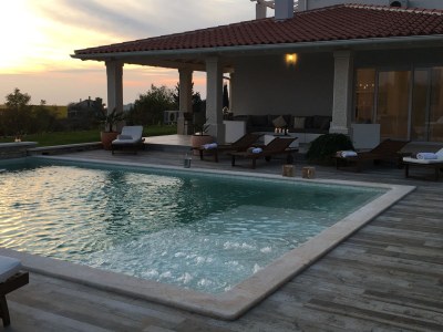 Villa NEW White Villa, 60m² Pool - Outdoor photo 28