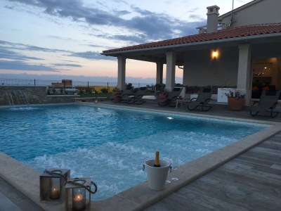 Villa NEW White Villa, 60m² Pool - Outdoor photo 29