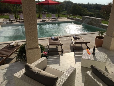 Villa NEW White Villa, 60m² Pool - Features photo 32