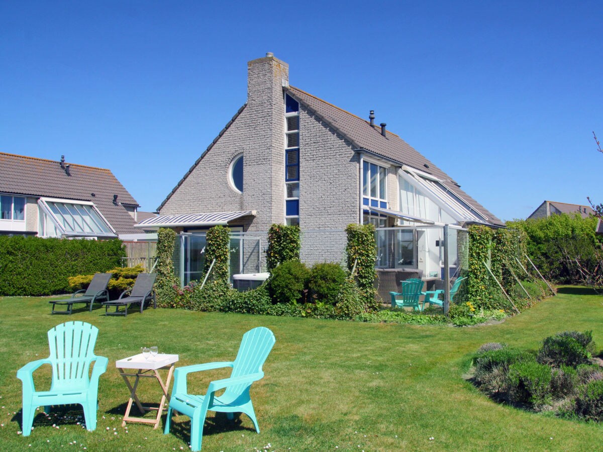 Holiday house Villa Oog op Duin