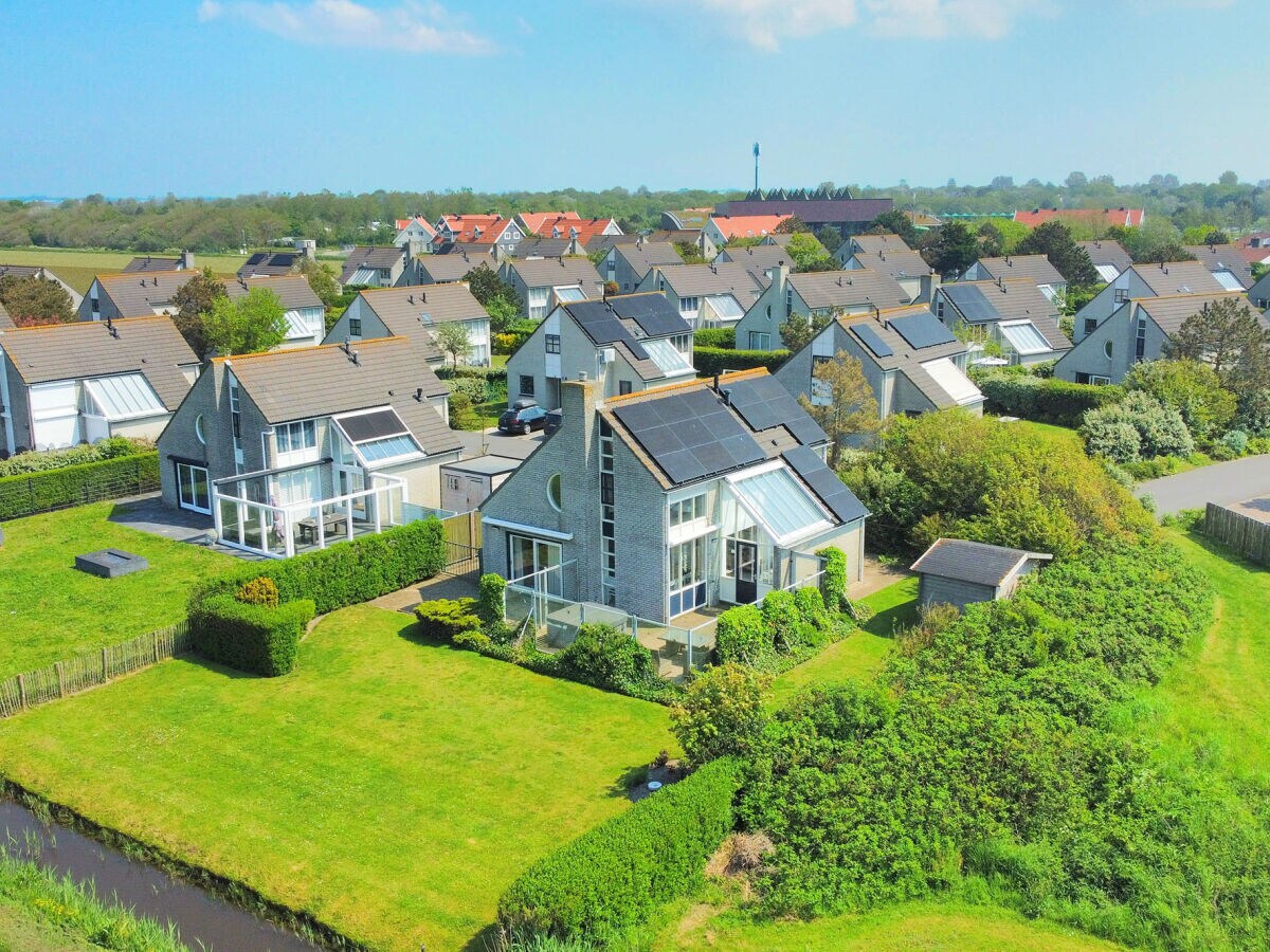 Holiday house Villa Oog op Duin - Outdoor photo 2