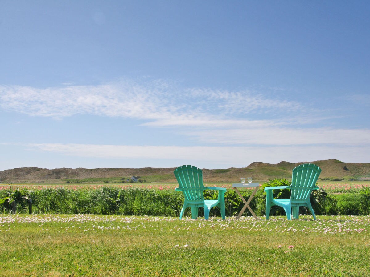 Holiday house Villa Oog op Duin - Outdoor photo 4