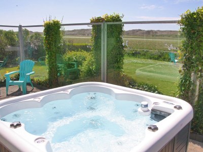 Holiday house Villa Oog op Duin - Outdoor photo 3