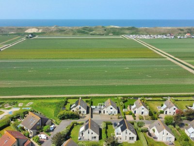 Holiday house Villa Oog op Duin - Outdoor photo 5