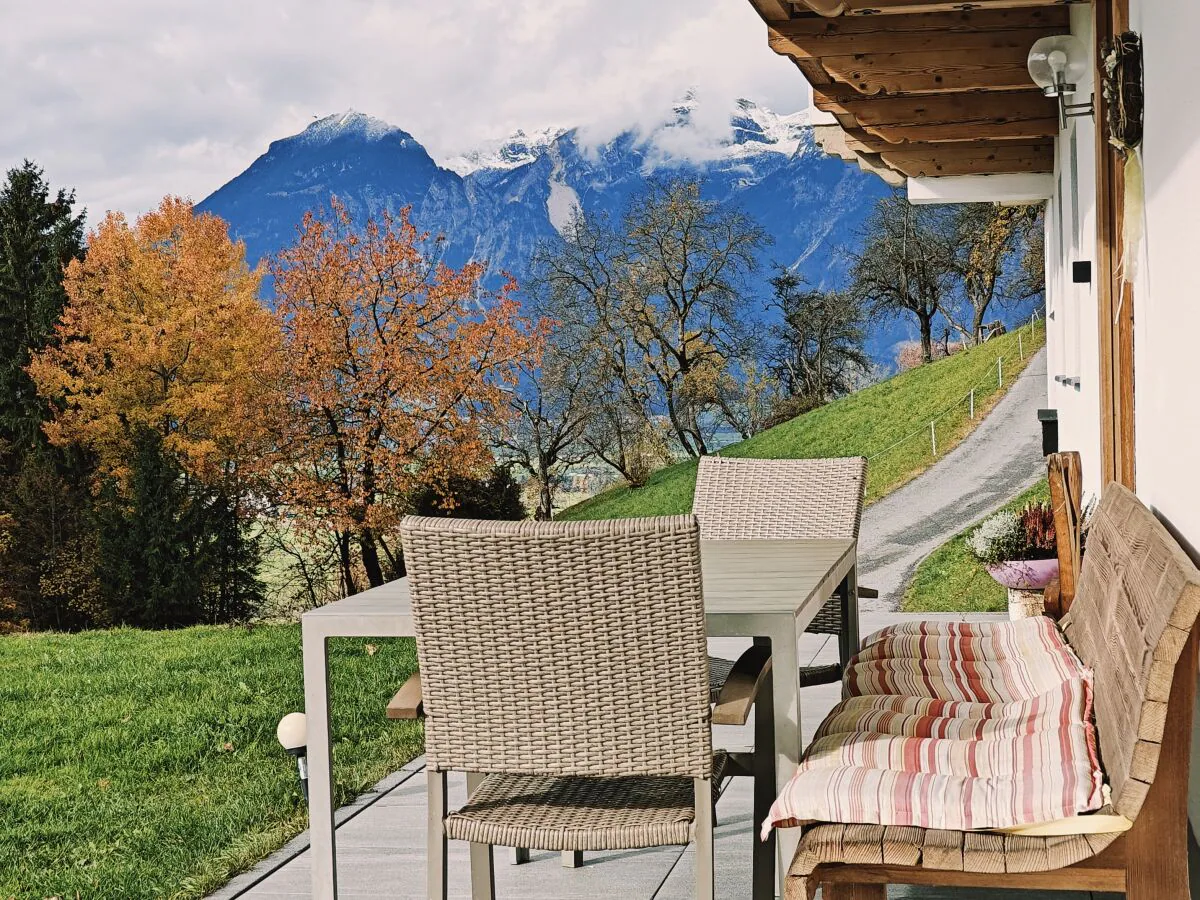 Holiday apartment Rofanblick - Outdoor photo 3