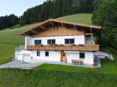 Holiday apartment Rofanblick in Hart im Zillertal - Holiday apartment