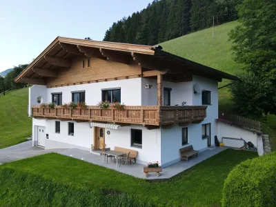 Holiday apartment Rofanblick - Outdoor photo 2