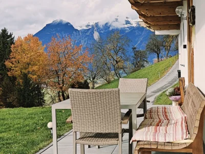 Holiday apartment Rofanblick - Outdoor photo 3