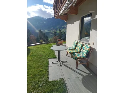 Holiday apartment Rofanblick - Outdoor photo 6