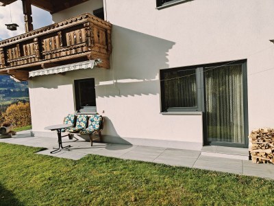 Holiday apartment Rofanblick - Outdoor photo 7