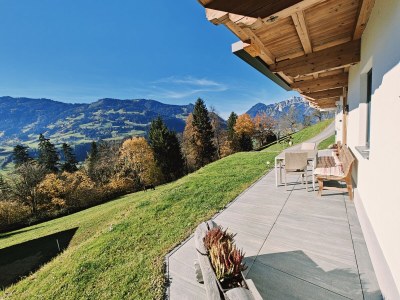 Holiday apartment Rofanblick - Outdoor photo 8