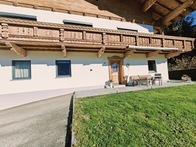 Holiday apartment Rofanblick - Outdoor photo 9