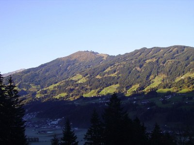 Holiday apartment Rofanblick - Environment photo 17