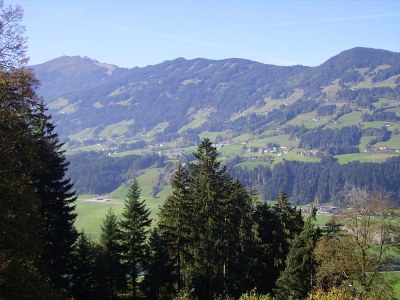 Holiday apartment Rofanblick - Environment photo 18