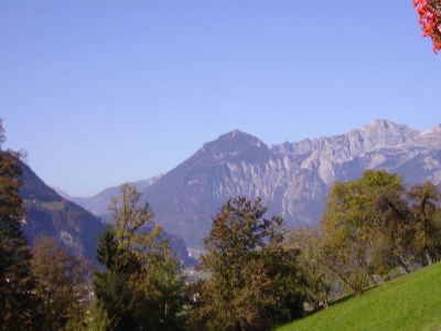 Holiday apartment Rofanblick - Environment photo 21