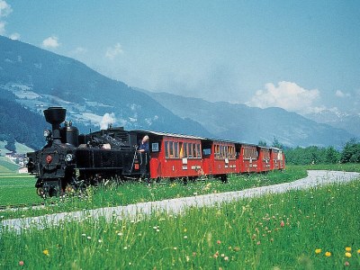 Holiday apartment Rofanblick - Environment photo 22