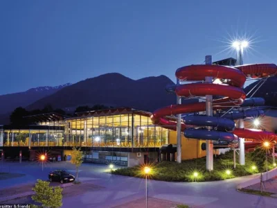 Holiday apartment Rofanblick - Environment photo 23