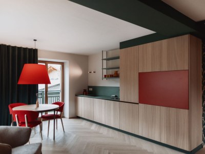 Holiday apartment Mittermoarhof in Brixen - Holiday apartment