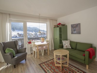 Holiday apartment App 25 in Farchant - Holiday apartment