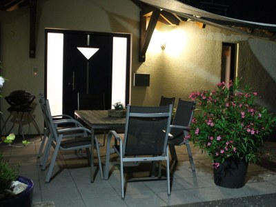 Holiday apartment Birkenhof Landleben - Outdoor photo 6