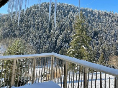 Holiday house Charmantes, einladendes Ferienhaus in toller Natur - Outdoor photo 10