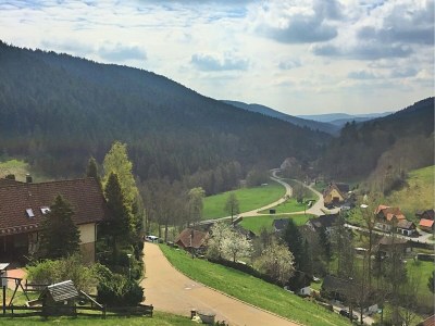 Holiday house Charmantes, einladendes Ferienhaus in toller Natur - Outdoor photo 13